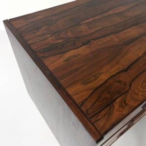 Danish Chest of Drawers by Niels J. Thorsø, 1960s &#8211; Rosewood