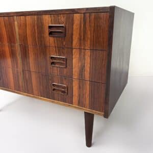 Danish Chest of Drawers by Niels J. Thorsø, 1960s &#8211; Rosewood