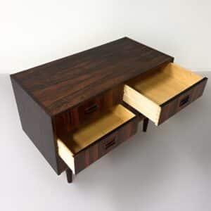 Danish Chest of Drawers by Niels J. Thorsø, 1960s &#8211; Rosewood