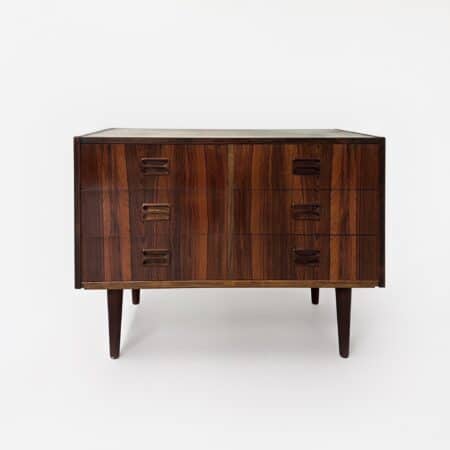Danish Chest of Drawers by Niels J. Thorsø, 1960s - Rosewood