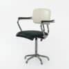365 Office chair by W.H. Gispen for Gispen in 1930s – New Camel Coloured Skai