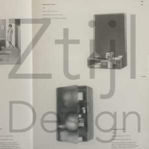Dressing Table Euroika by Friso Kramer for Auping, 1960s