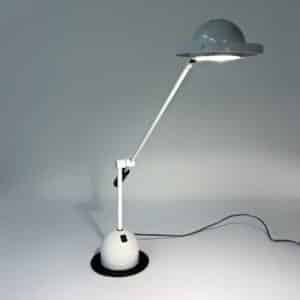 Postmodern desk lamp by Gammalux, 1980s