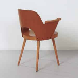 Vintage Armchair 1515 by Oswald Haerdtl for Thonet, 1950s