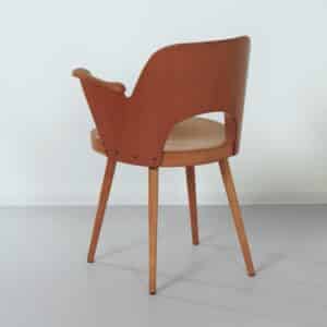 Vintage Armchair 1515 by Oswald Haerdtl for Thonet, 1950s
