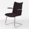 Yellow Revolt Chair by Friso Kramer for Ahrend de Cirkel, 1950s | Early Edition