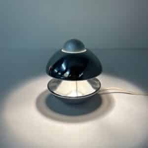 Chrome Wall or Table Lamp by Klaus Hempel for Kaiser Leuchten, 1970s
