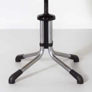 365 Office chair by W.H. Gispen for Gispen in 1930s &#8211; New Camel Coloured Skai
