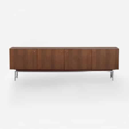 Mid-Century Sideboard by Kurt Gunther and Horst Brechtmann for Fristho in 1960s