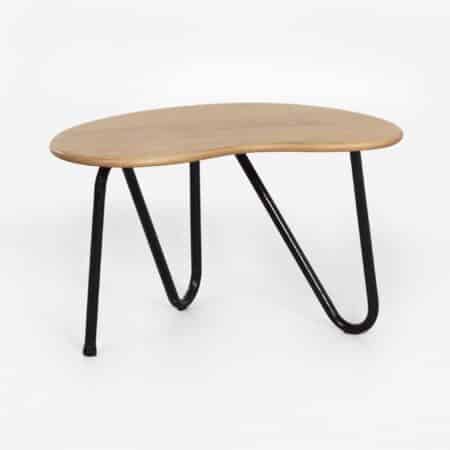 Prefacto Coffee Table by Pierre Guariche for Airborne / Trefac, 1950s