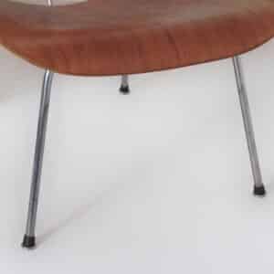 Set of LCM Armchairs by Charles and Ray Eames for Herman Miller, 1950s &#8211; Very Early Edition