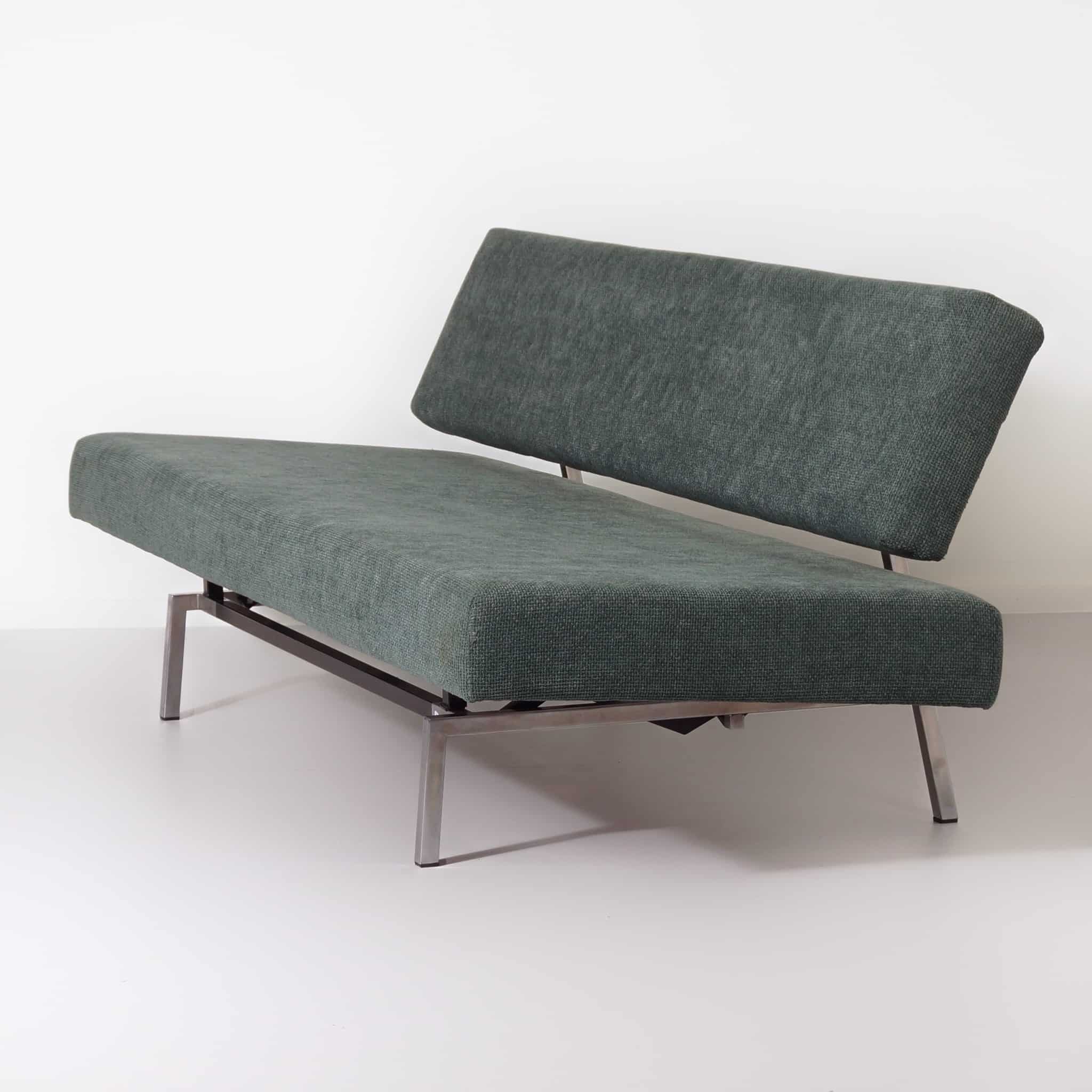 Sofa bed BR 53 7 by Martin Visser for ‘t Spectrum, 1960s