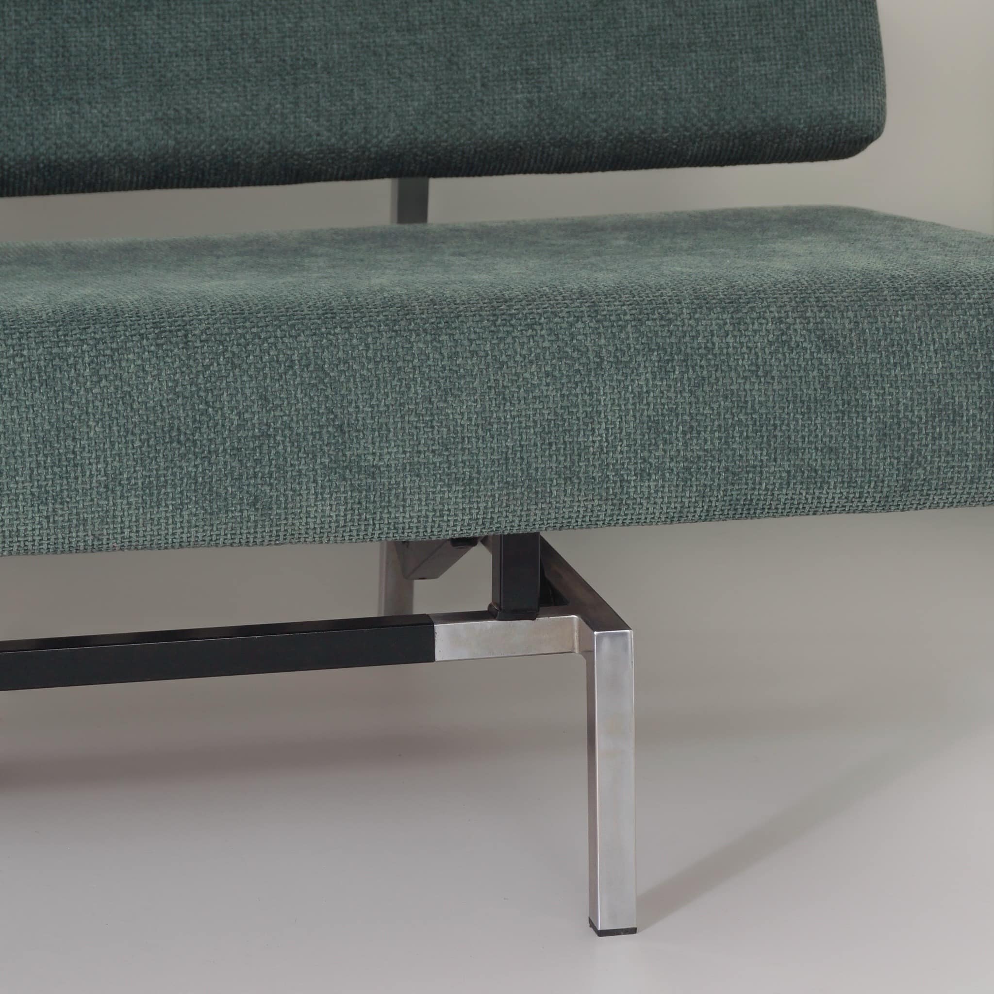 Sofa bed BR 53 7 by Martin Visser for ‘t Spectrum, 1960s