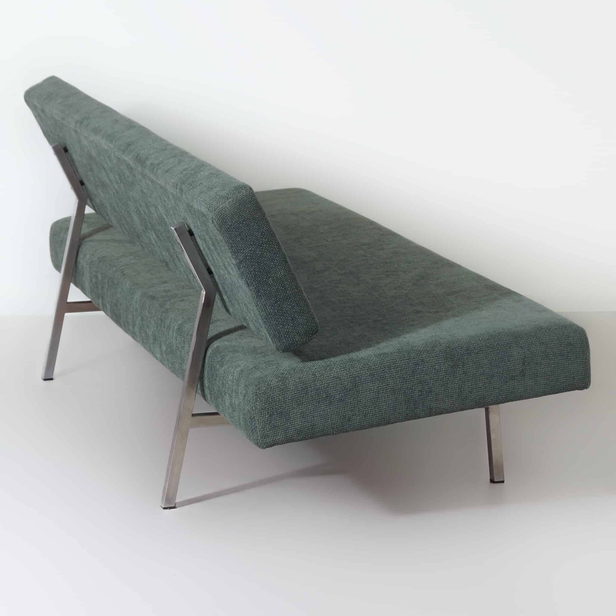 Sofa bed BR 53 7 by Martin Visser for ‘t Spectrum, 1960s
