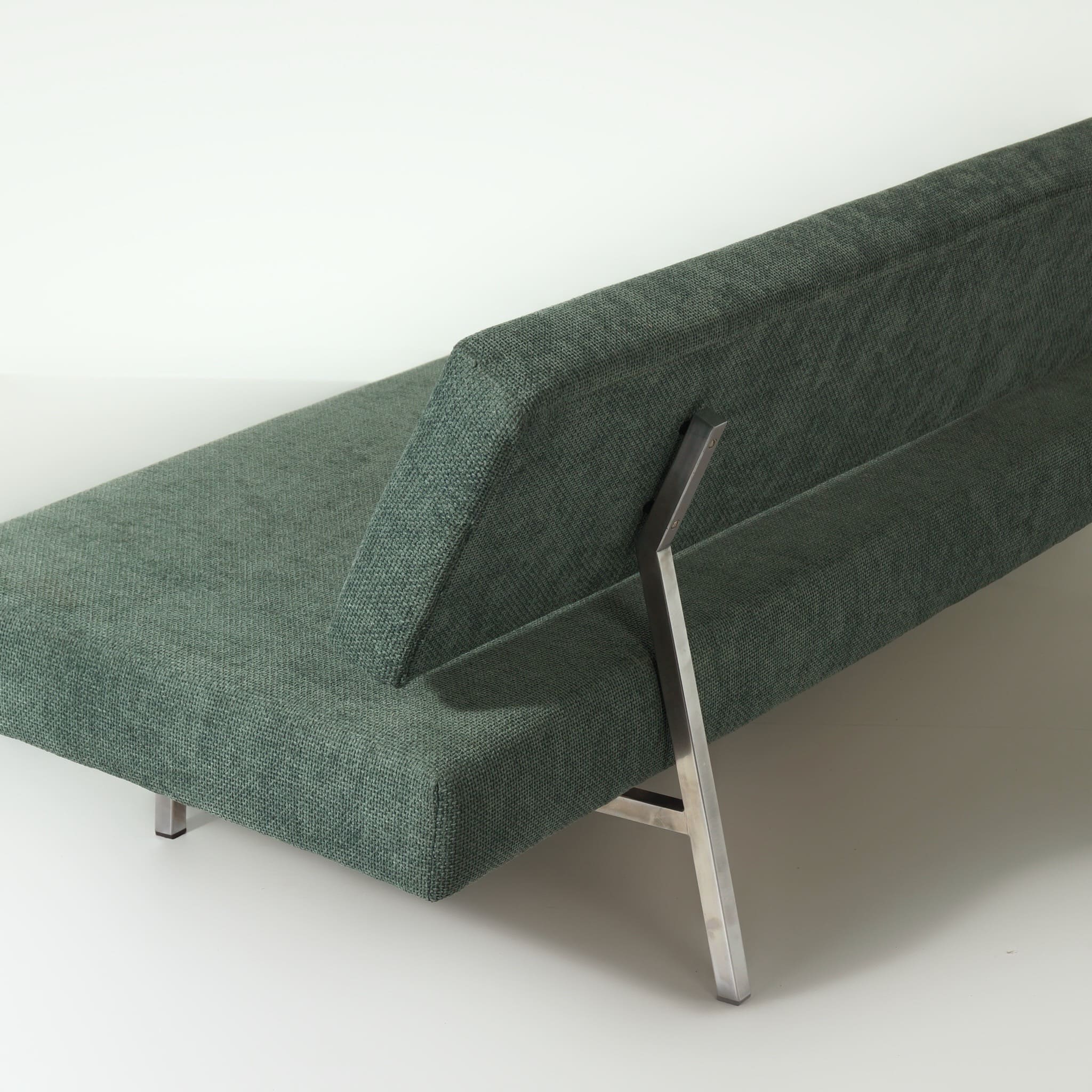 Sofa bed BR 53 7 by Martin Visser for ‘t Spectrum, 1960s