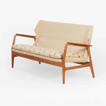 Sofa by Arnold Madsen en Henry Schubell for Bovenkamp, 1960s