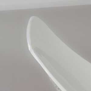 Chaise Longue Eurolax R1 by Charles Zublena for Les Plastiques Saint-Rémy, 1965 &#8211; First Edition