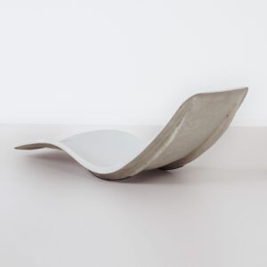 Chaise Longue Eurolax R1 by Charles Zublena for Les Plastiques Saint-Rémy, 1965 &#8211; First Edition