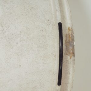 Chaise Longue Eurolax R1 by Charles Zublena for Les Plastiques Saint-Rémy, 1965 &#8211; First Edition
