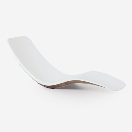 Chaise Longue Eurolax R1 by Charles Zublena for Les Plastiques Saint-Rémy, 1965 - First Edition