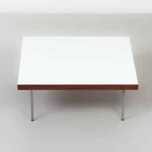 Coffee table 845 by Kho Liang Ie for Artifort, 1950s &#8211; Rare Object, Teak &#038; Formica