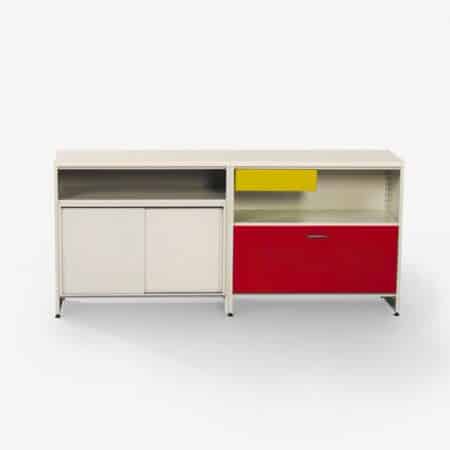Gispen 5600 Sideboard by A. R. Cordemeyer for Gispen, 1950s