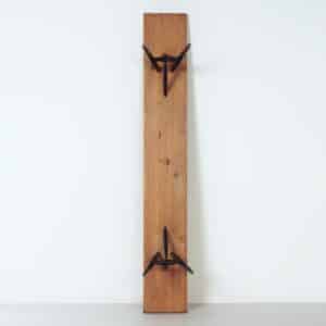 Pirkka Bench by Ilmari Tapiovaara for Laukaan Puu, Finland, 1950s &#8211; Solid Pine &#038; Birchwood