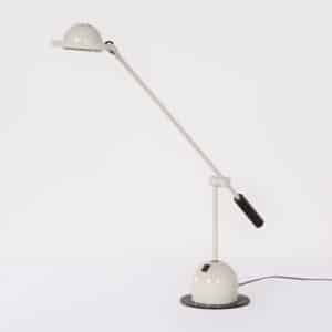 Postmodern desk lamp by Gammalux, 1980s