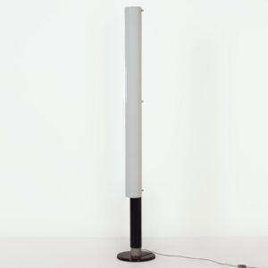 Floor Lamp ST84 by Johan Niegeman for Artiforte, 1957 – First Edition, White-Grey, Modernist Design