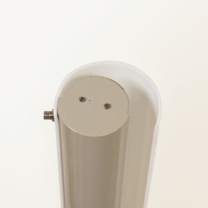 Floor Lamp ST84 by Johan Niegeman for Artiforte, 1957 – First Edition, White-Grey, Modernist Design