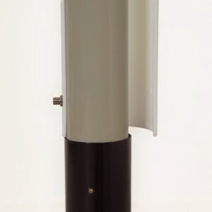 Floor Lamp ST84 by Johan Niegeman for Artiforte, 1957 – First Edition, White-Grey, Modernist Design