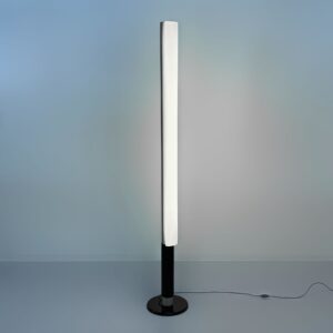 Floor Lamp ST84 by Johan Niegeman for Artiforte, 1957 – First Edition, White-Grey, Modernist Design
