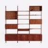 Square Coffee Table by Paul Kingma, 1964 – Brutalist Design, Rare Early Edition
