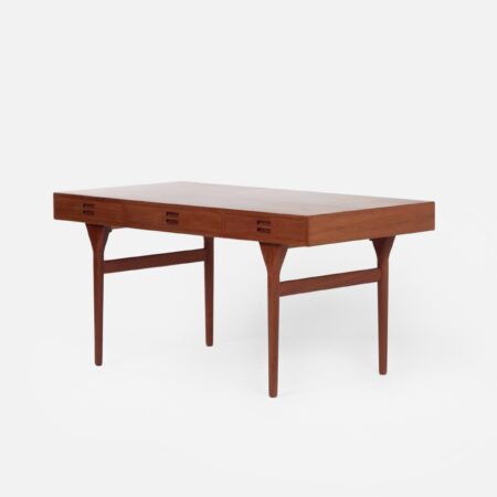 Danish Desk ND 93/3 by Nanna and Jorgen Ditzel for Søren Willadsen, 1950s