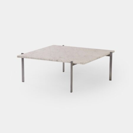 PK61 Coffee table by Poul Kjaerholm for E. Kold Christensen, 1950s