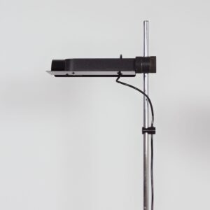 Italian floor lamp by Montecroci and De Carli for Arrelam, 1970s &#8211; rotatable and dimmable