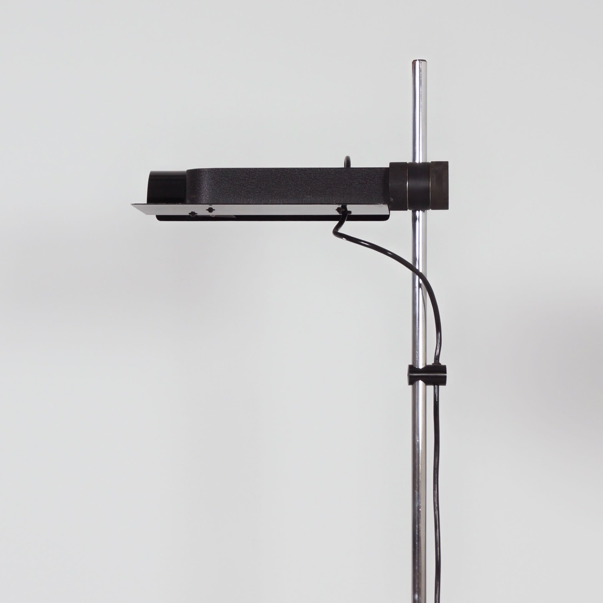 Italian floor lamp by Montecroci and De Carli for Arrelam, 1970s &#8211; rotatable and dimmable