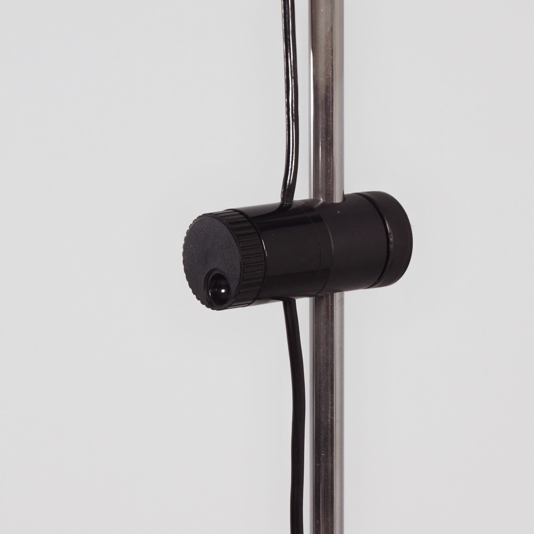 Italian floor lamp by Montecroci and De Carli for Arrelam, 1970s &#8211; rotatable and dimmable