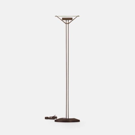 Italian floor lamp by Montecroci and De Carli for Arrelam, 1970s &#8211; rotatable and dimmable