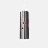 Ice Cube Table Lamp by Peill & Putzler, Germany, 1980s – Etched Crystal Glass