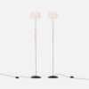 Italian floor lamp by Montecroci and De Carli for Arrelam, 1970s – rotatable and dimmable