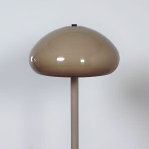 Mushroom Floor Lamp by Hagoort for Hagoort Lighting, Netherlands 1960s, Space Age Design
