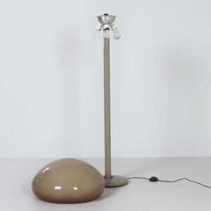 Mushroom Floor Lamp by Hagoort for Hagoort Lighting, Netherlands 1960s, Space Age Design