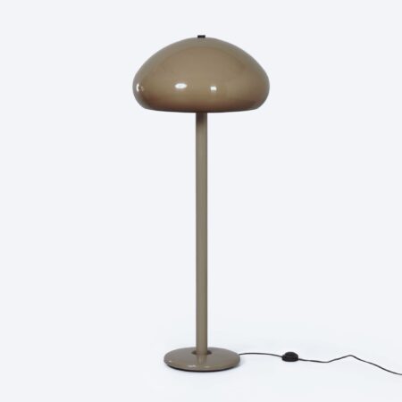 Mushroom Floor Lamp by Hagoort for Hagoort Lighting, Netherlands 1960s, Space Age Design