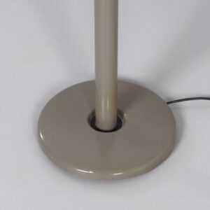 Mushroom Floor Lamp by Hagoort for Hagoort Lighting, Netherlands 1960s, Space Age Design