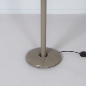 Mushroom Floor Lamp by Hagoort for Hagoort Lighting, Netherlands 1960s, Space Age Design
