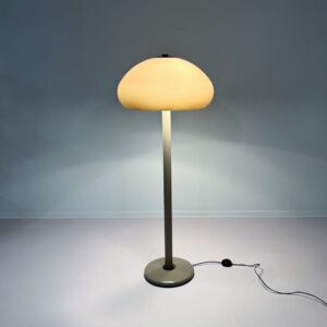 Mushroom Floor Lamp by Hagoort for Hagoort Lighting, Netherlands 1960s, Space Age Design