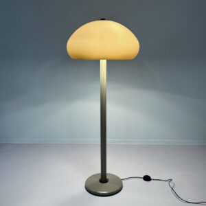 Mushroom Floor Lamp by Hagoort for Hagoort Lighting, Netherlands 1960s, Space Age Design