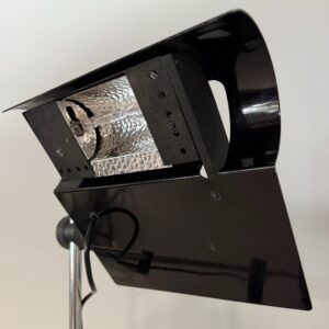 Italian floor lamp by Montecroci and De Carli for Arrelam, 1970s &#8211; rotatable and dimmable