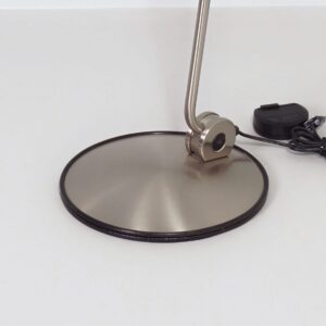 Floor lamp Elle 2 by Tommaso Cimini for Lumina from the 1990s in nickel
